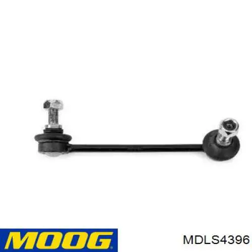 Стійка стабілізатора, переднього, права Moog MDLS4396 ціна, від 10.12 USD