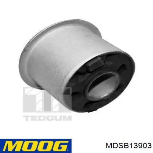 Сайлентблок нижнього важеля передньої підвіски Moog MDSB13903 ціна, від 61.15 USD