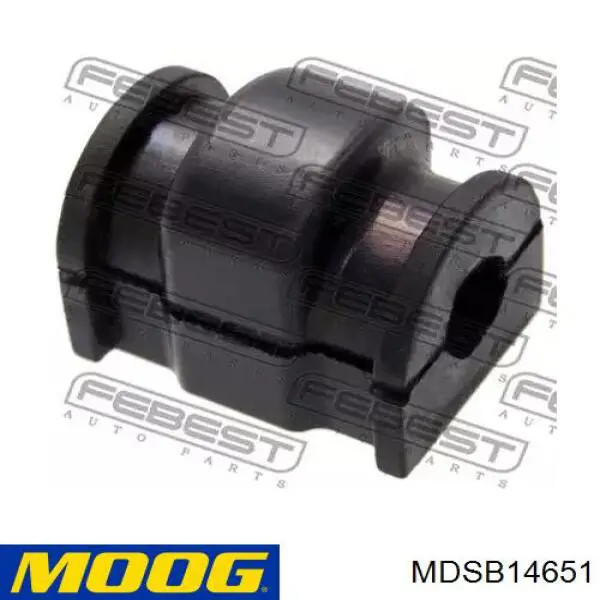 Купити KD6134156B Mazda Подушка стабілізатора передня