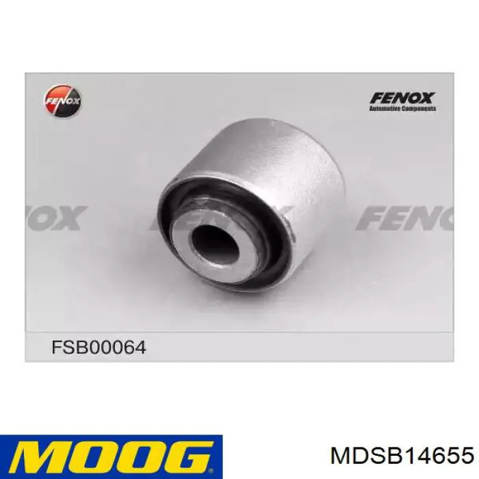 RXD8562 Caster Сайлентблок задньої підвіски