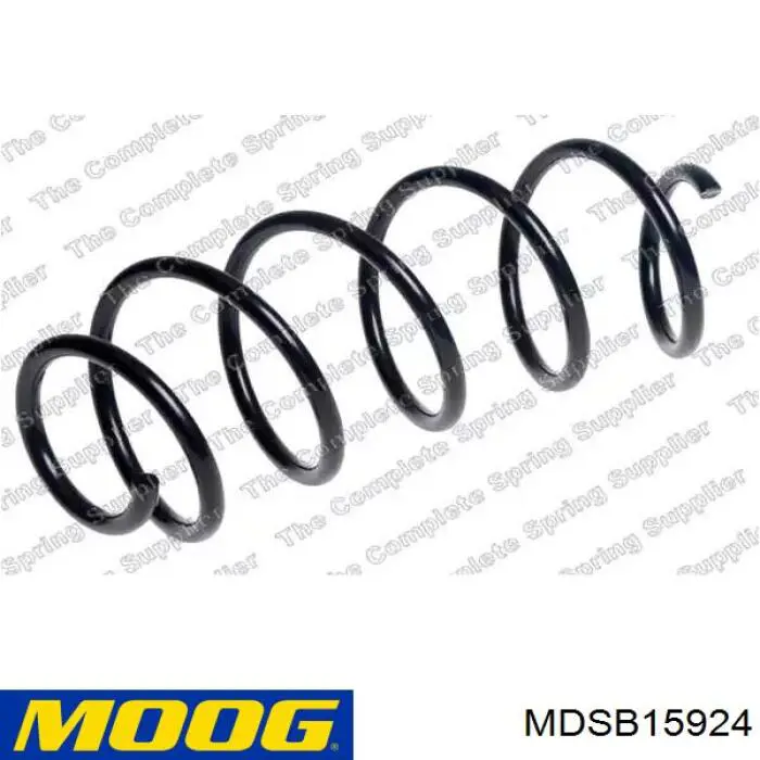 Сайлентблок заднього нижнього важеля Moog MDSB15924