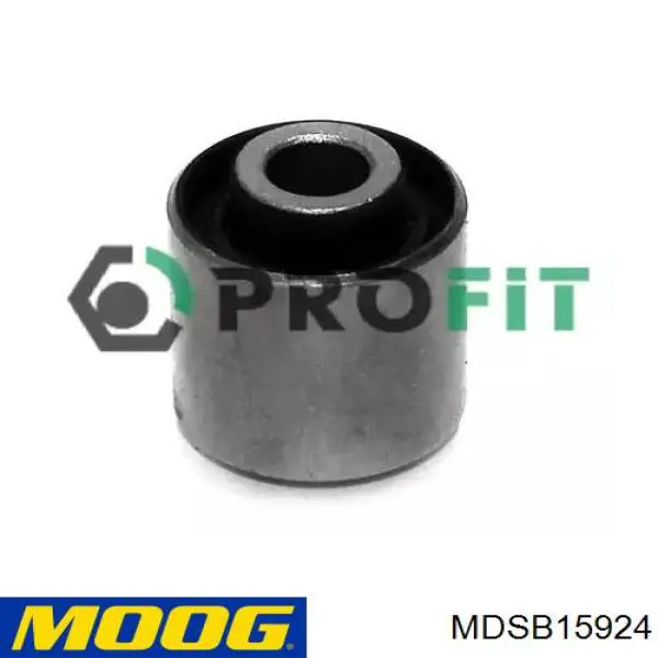 Сайлентблок заднього нижнього важеля Moog MDSB15924 ціна, від 6.07 USD
