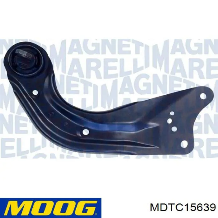 MDTC15639 Moog важіль/тяга задньої підвіски подовжній нижній, лівий