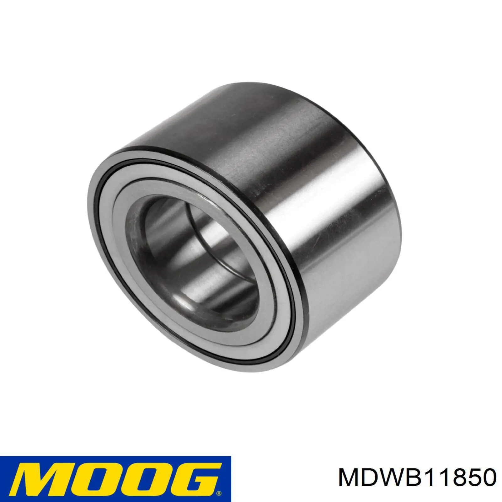 330689 Maxgear Підшипник маточини передньої