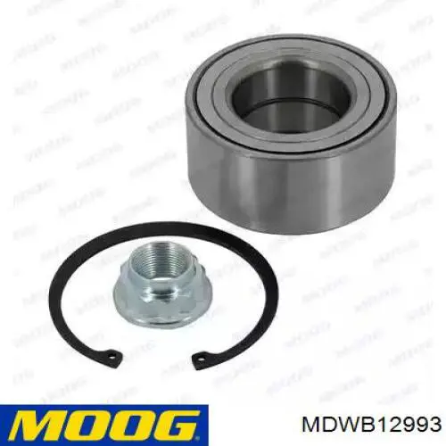 Підшипник ступиці MDWB12993 Moog