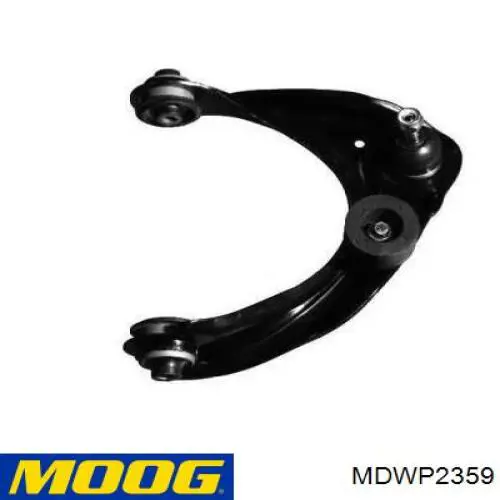 MDWP2359 Moog Важіль передньої підвіски верхній, правий