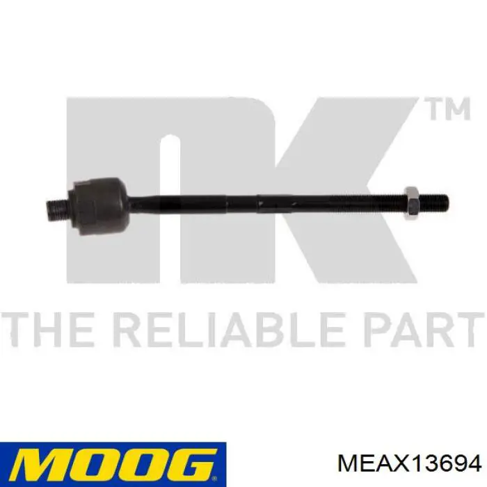 Купити MEAX13694 Moog Тяга рульова поздовжня