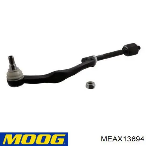Тяга рульова поперечна Moog MEAX13694 ціна, від 12.67 USD