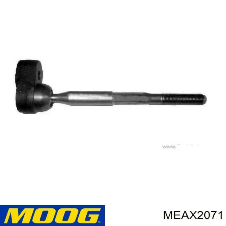 Тяга рульова ліва Moog MEAX2071 ціна, від 14.46 USD