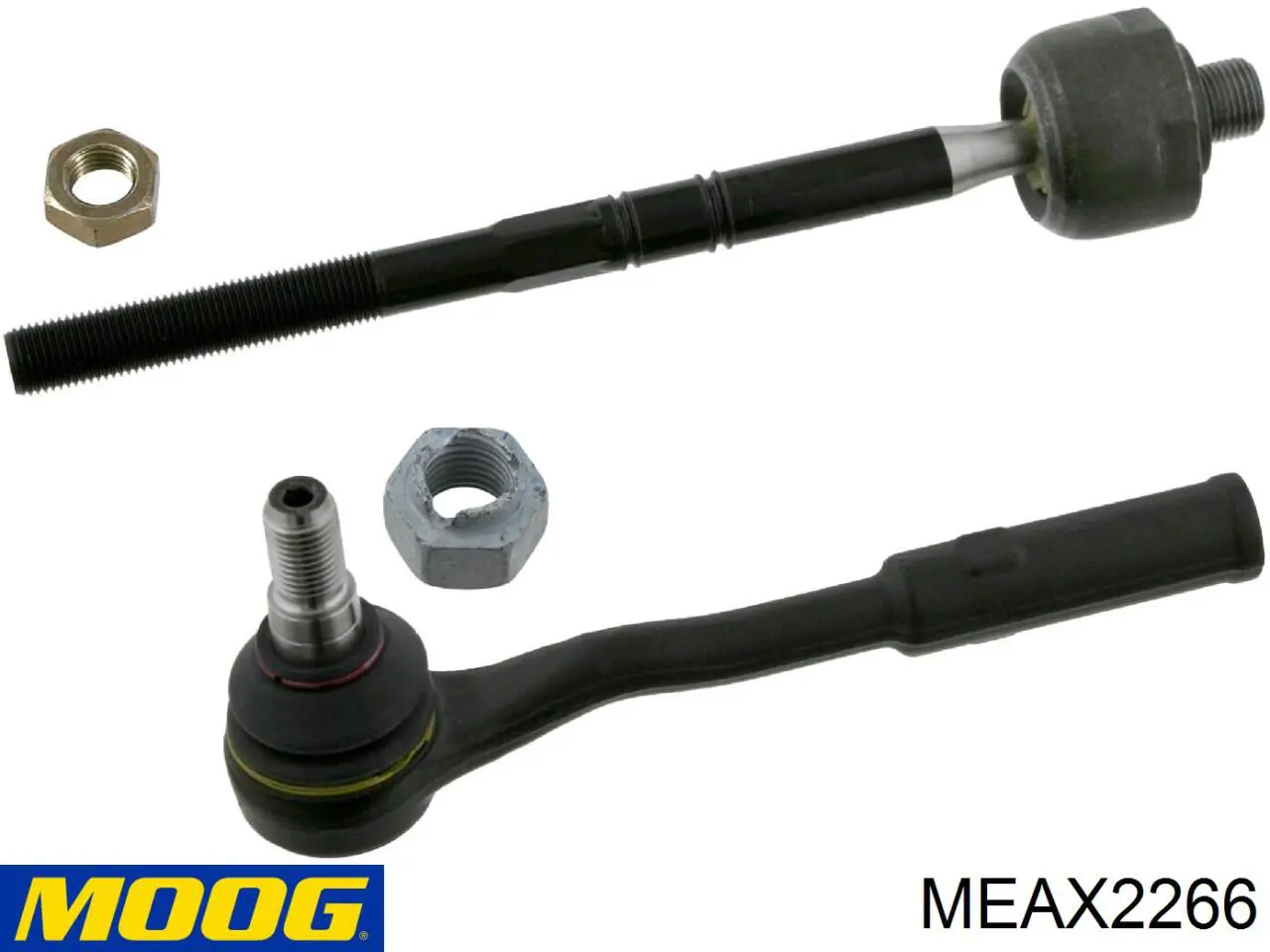 MEAX2266 Moog тяга рульова