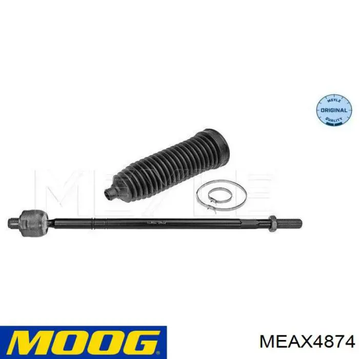 Купити MEAX4874 Moog Тяга рульова поздовжня