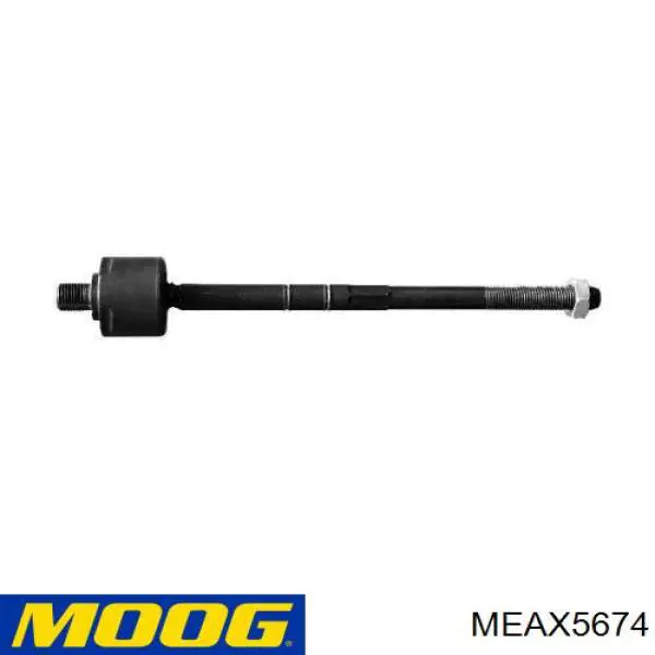 Купити MEAX5674 Moog Тяга рульова поздовжня