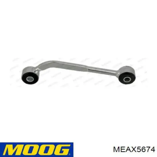 Тяга рульова поперечна Moog MEAX5674 ціна, від 16.47 USD