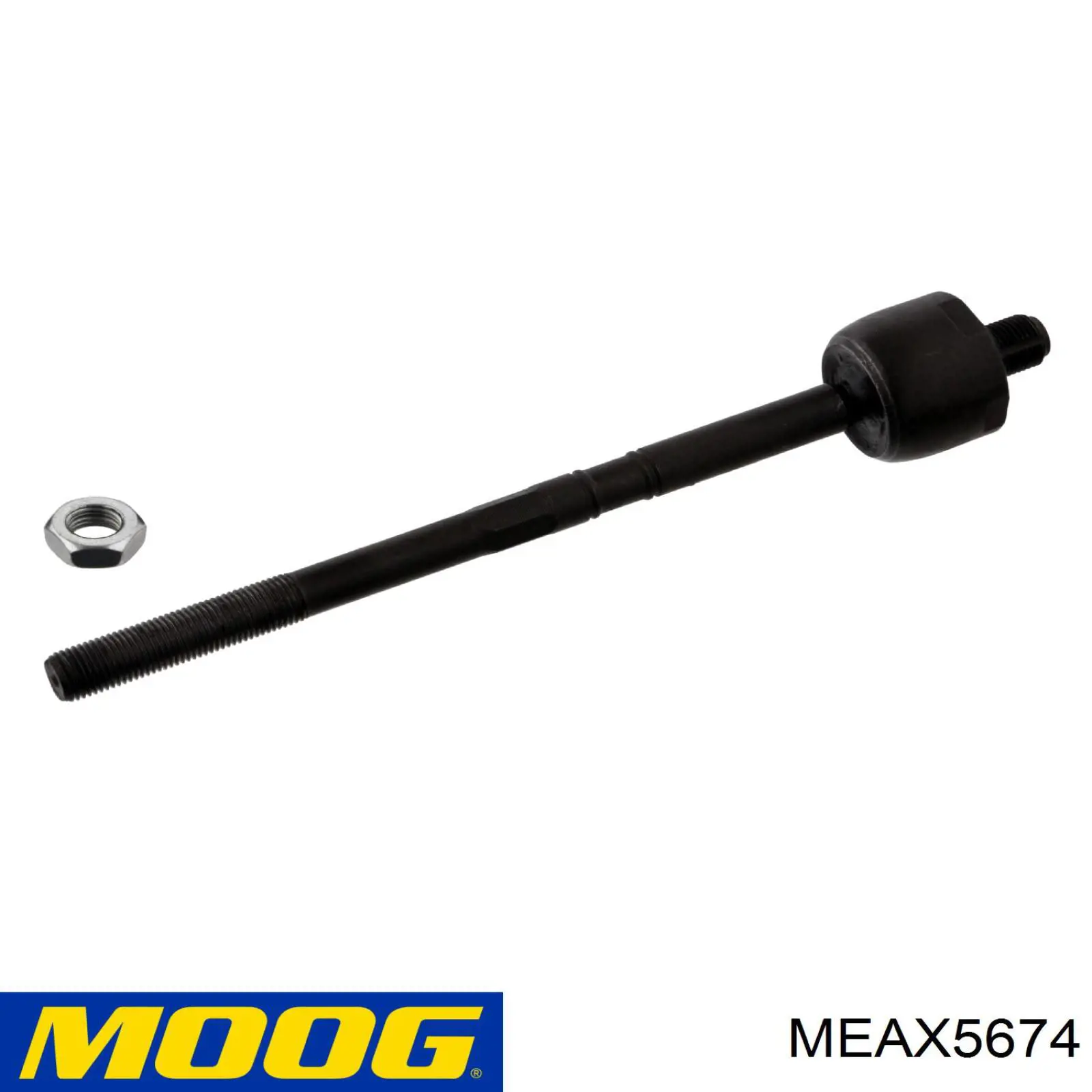 MEAX5674 Moog Тяги кермові