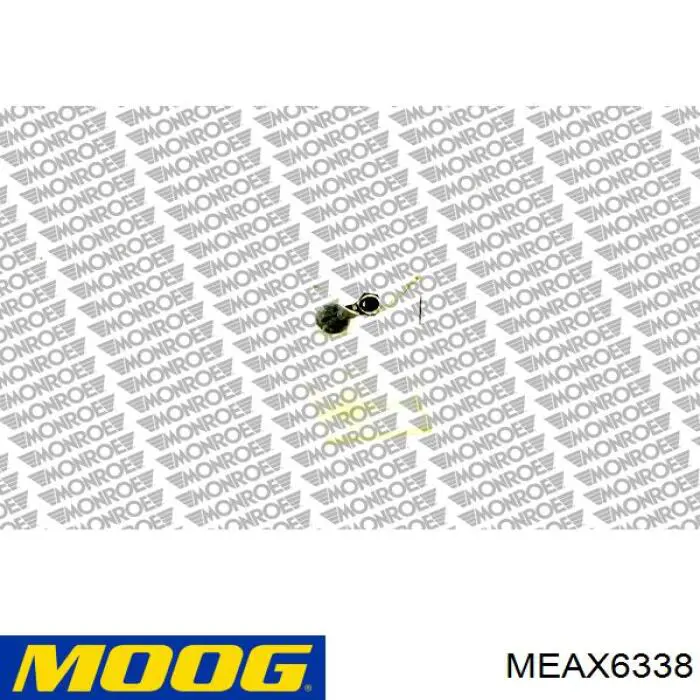 Рульова тяга MEAX6338 Moog