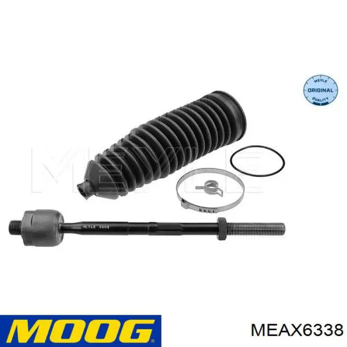 Купити MEAX6338 Moog Тяга рульова поздовжня