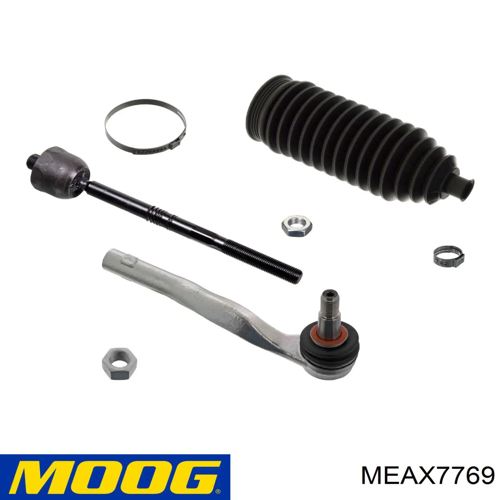MEAX7769 Moog тяга рульова
