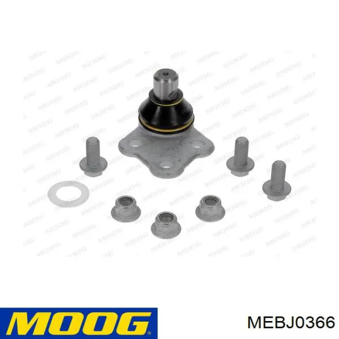 MEBJ0366 Moog кульова опора, нижня