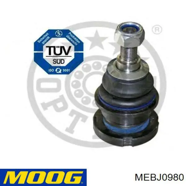 Кульова опора, нижня Moog MEBJ0980 ціна, від 21.07 USD