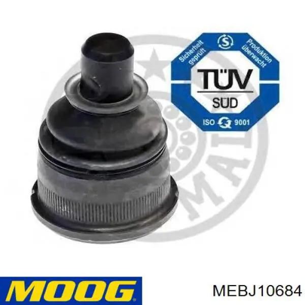 Кульова опора, нижня MEBJ10684 Moog