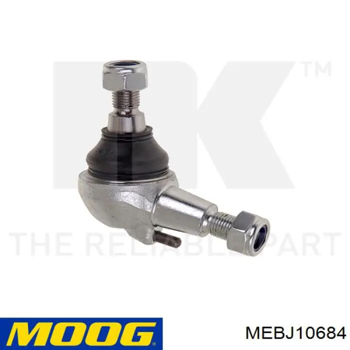 Кульова опора, нижня Moog MEBJ10684 ціна, від 17.49 USD