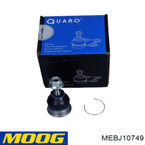 Купити MEBJ10749 Moog Кульова опора, нижня