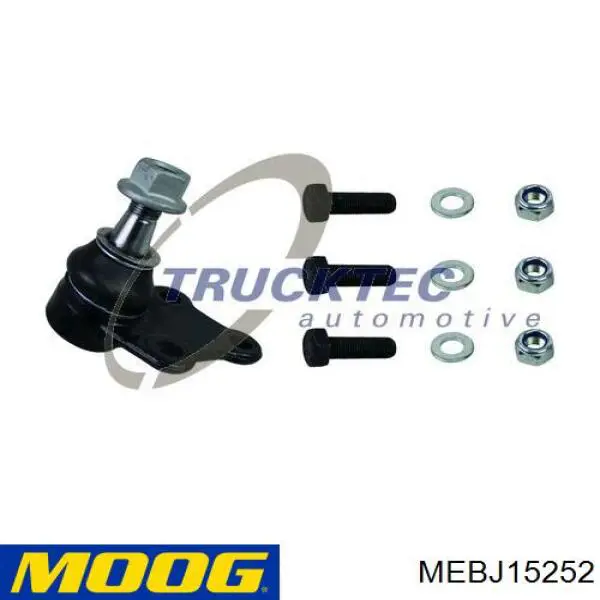 Купити MEBJ15252 Moog Кульова опора, нижня