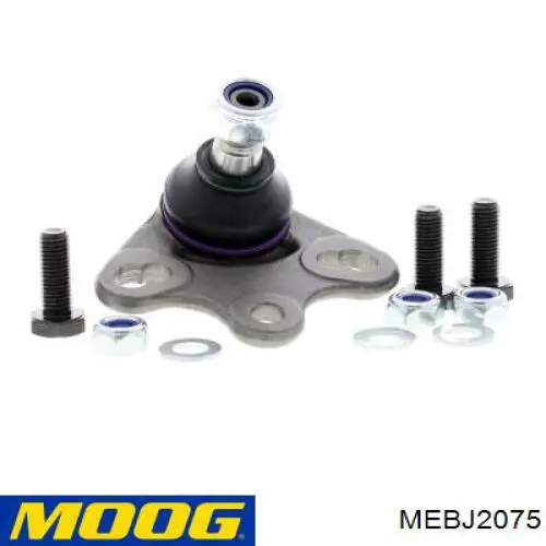 Кульова опора, нижня Moog MEBJ2075 ціна, від 18.75 USD