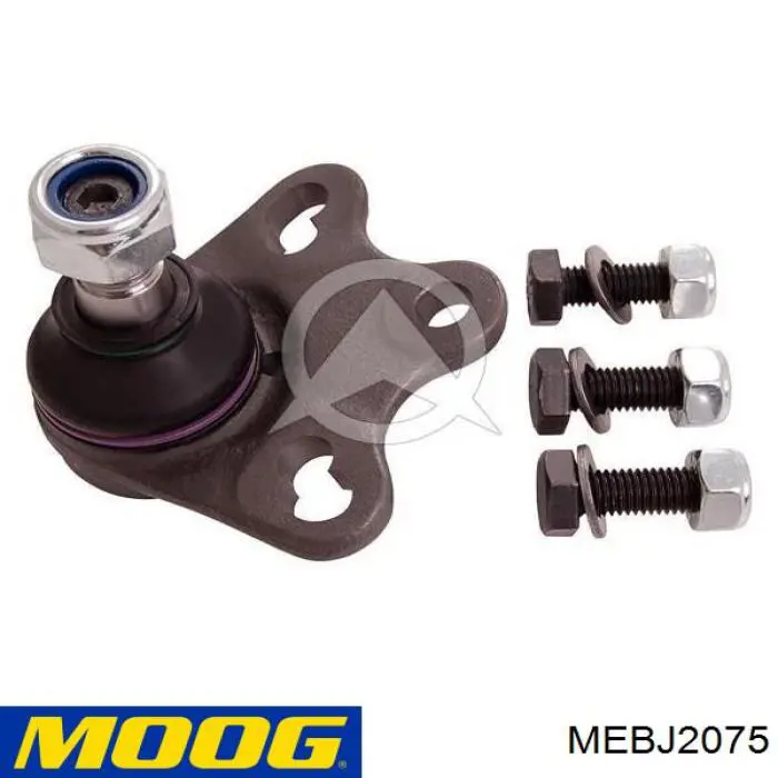 Купити MEBJ2075 Moog Кульова опора, нижня