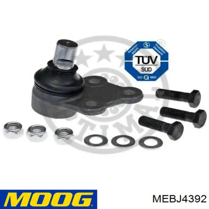 MEBJ4392 Moog Кульові на авто