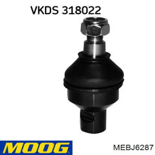 MEBJ6287 Moog Кульові на авто