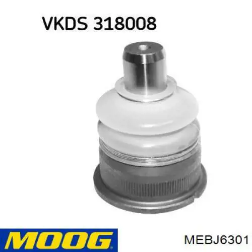 Купити MEBJ6301 Moog Кульова опора, нижня