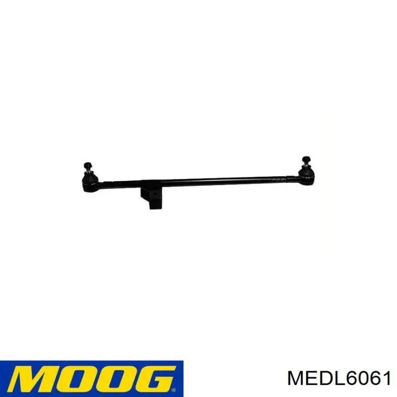 MEDL6061 Moog Тяга рульова центральна
