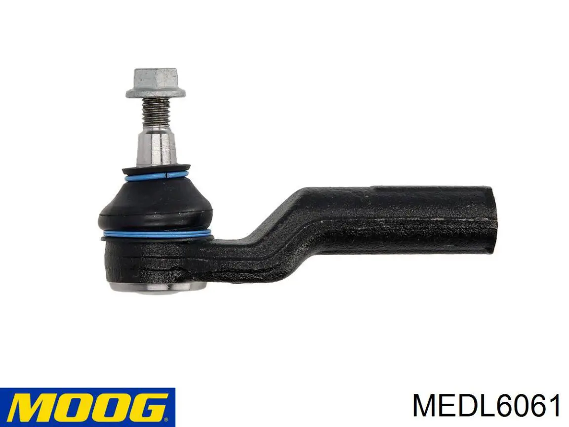 Тяга рульова центральна Moog MEDL6061 ціна, від 24.36 USD