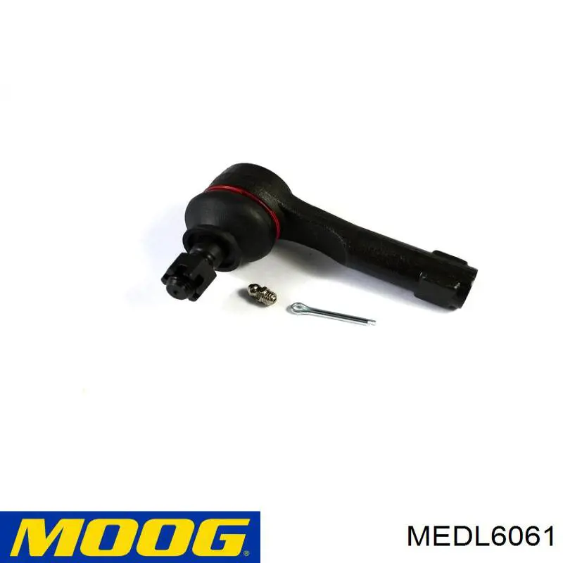 Купити MEDL6061 Moog Тяга рульова центральна