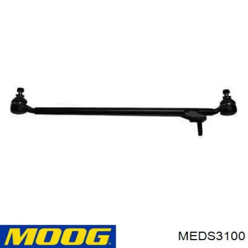 Тяга рульова центральна Moog MEDS3100 ціна, від 22.13 USD