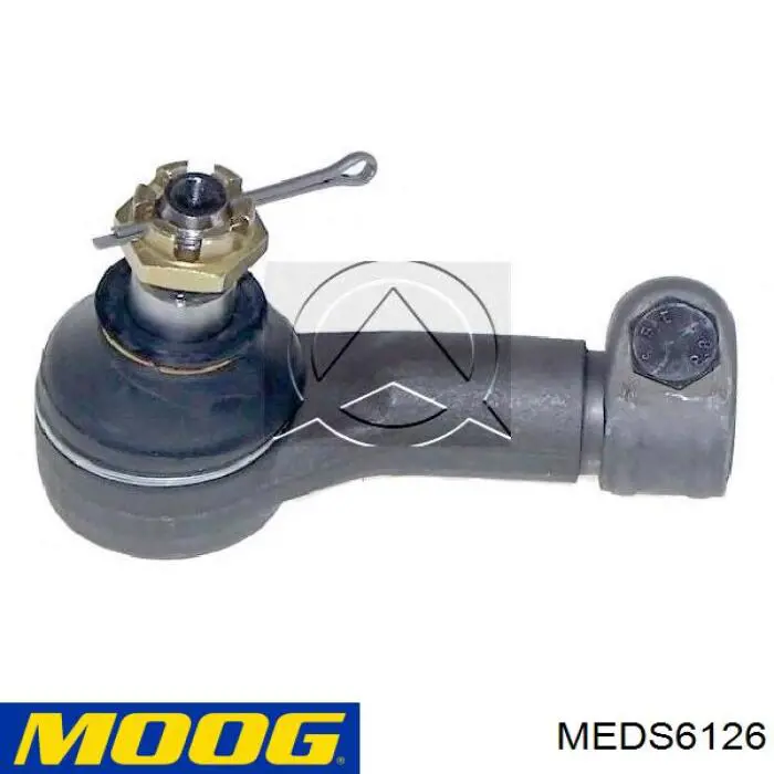Купити A1163300203 Mercedes Тяга рульова в зборі, ліва