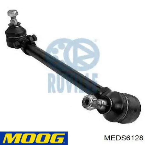 Тяга рульова в зборі Mercedes A1233301803