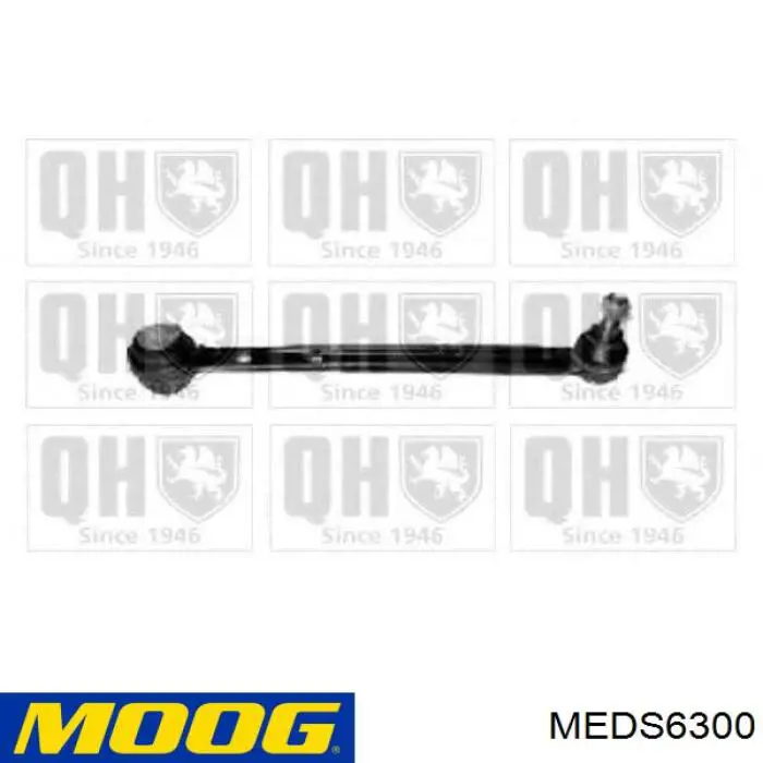 Розтяжка задньої підвіски Moog MEDS6300