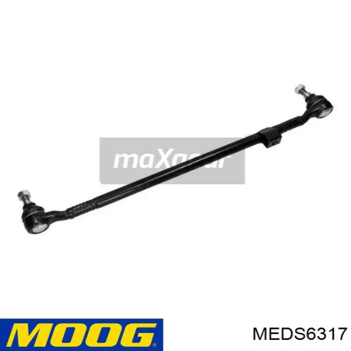 Купити MEDS6317 Moog Тяга рульова центральна