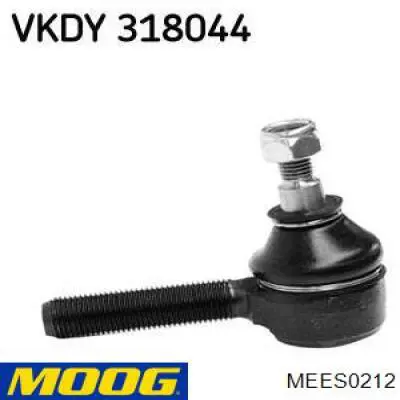 Накінечник поперечної рульової тяги Moog MEES0212 ціна, від 7.87 USD