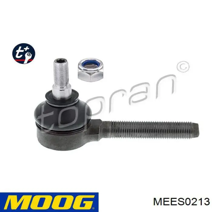 Накінечник поперечної рульової тяги Moog MEES0213 ціна, від 6.84 USD