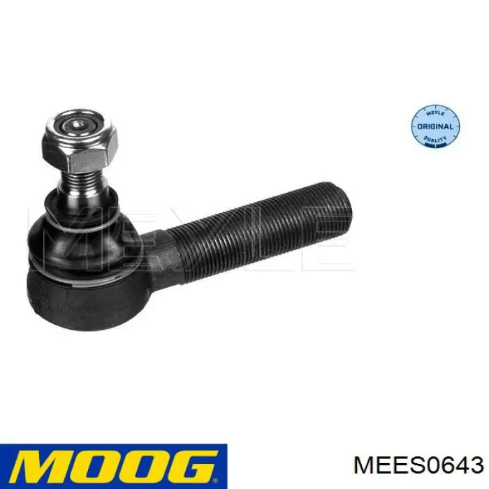 MEES0643 Moog накінечник центральної рульової тяги, лівий