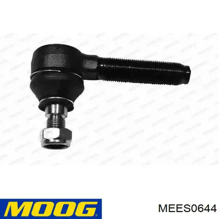 Купити MEES0644 Moog Накінечник центральної рульової тяги, правий
