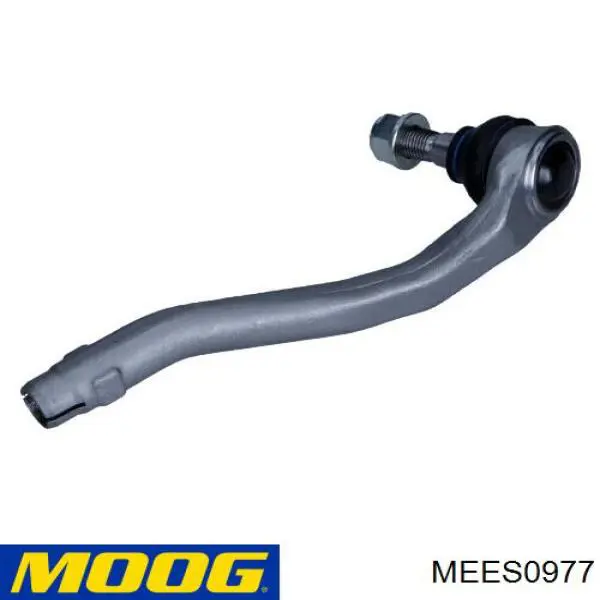 Накінечник рульової тяги, зовнішній Moog MEES0977