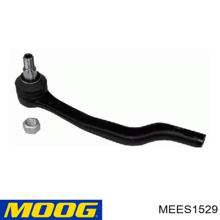 Наконечник рульовий Moog MEES1529 ціна, від 16.54 USD