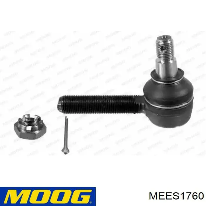 Купити MEES1760 Moog Рульовий наконечник