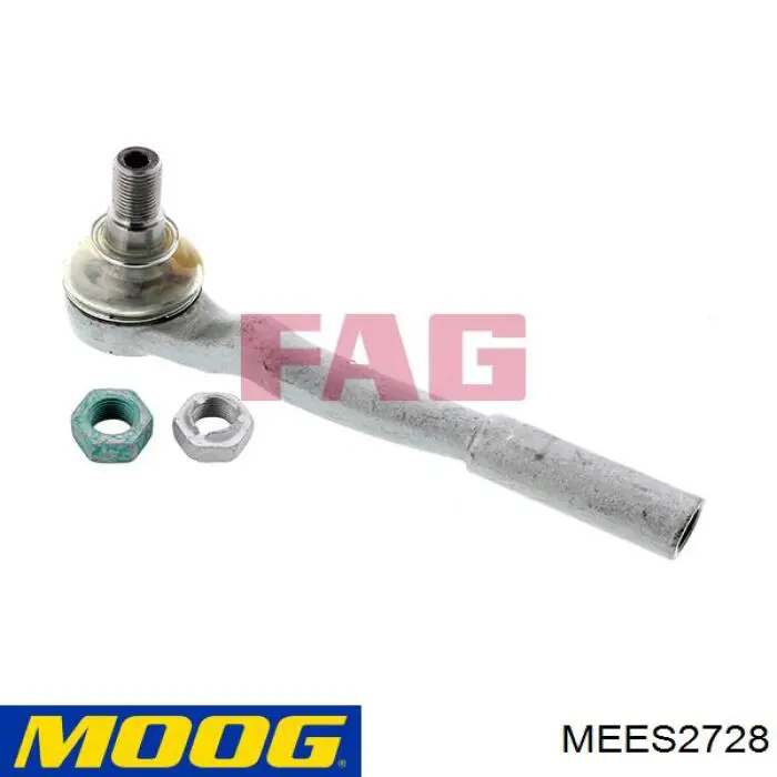 Купити MEES2728 Moog Рульовий наконечник