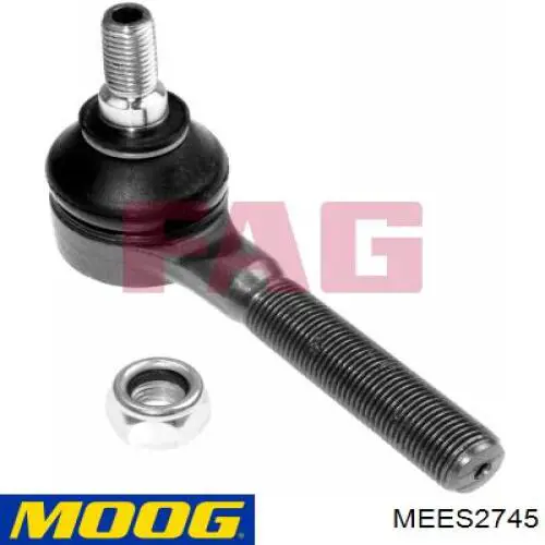 Накінечник рульової тяги, внутрішній A0013306335 Mercedes