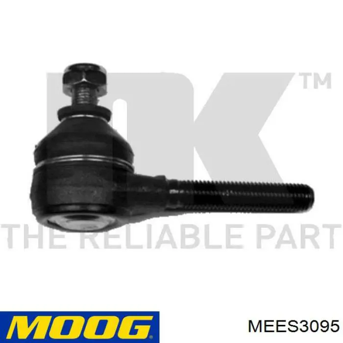 Купити MEES3095 Moog Накінечник рульової тяги, внутрішній, лівий